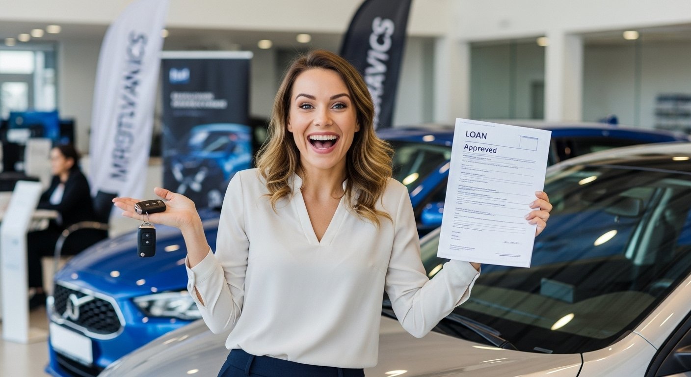 Prêts automobiles Essor Finance