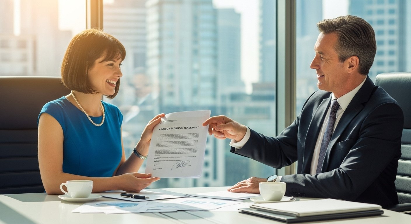 Financement de projet Essor Finance